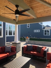 columbus covered porch designs